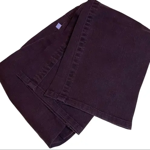 F. L. Jeans Jeans Size 7/8 Chocolate Brown EUC