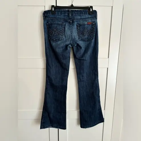 7 For All Mankind 7 for all of mankind A pocket jeans size 26 bootcut - Image 2