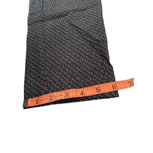 Rafaella Nwt Herringbone Slim Ankle Dress Pants Formal Workwear Interview Career