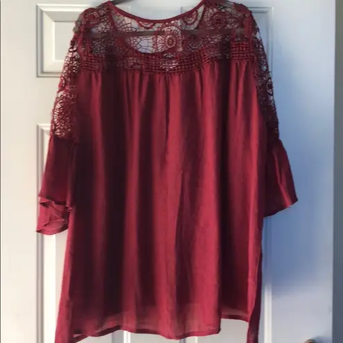 Forgotten Grace blouse