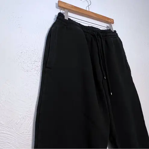 Talentless  Heavyweight Jogger Sweatpants Black SZ XL Women’s