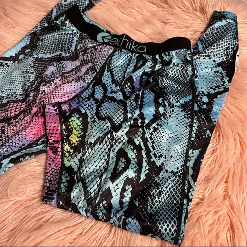 Ethika Bomber Mermaid Leggings