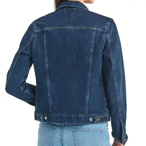 Gap Classic Stretch Vintage Denim Y2K Trucker Jean Jacket - S