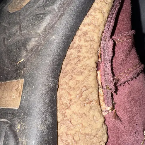 Propet Dayna Hiking Outdoor Camping Fishing Nature Boots Women's 6.5W D Gorpcore Size 6.5