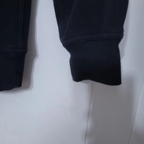 Lululemon  Women's Long Sleeve Pullover Sweater Black With Logo - Image 7