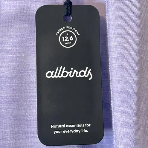 Allbirds Women’s Natural Flow Leggings Pants Purple Hush NWT XXXL AN000KW006