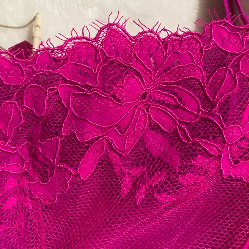 SKIMS Femme Lace Balconette Corset M