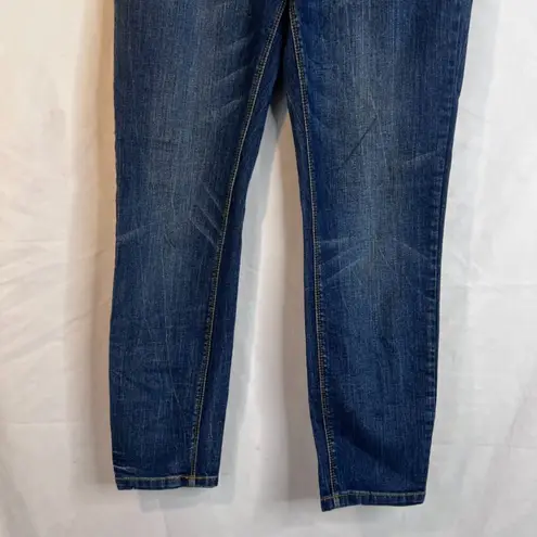 Max jeans Skimmer Denim Jeans Tapered Leg Casual Basic Size 8
