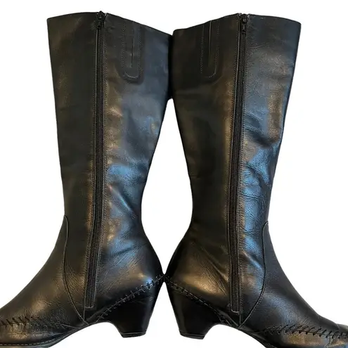 Pikolinos  San Marin Tall Leather Boots