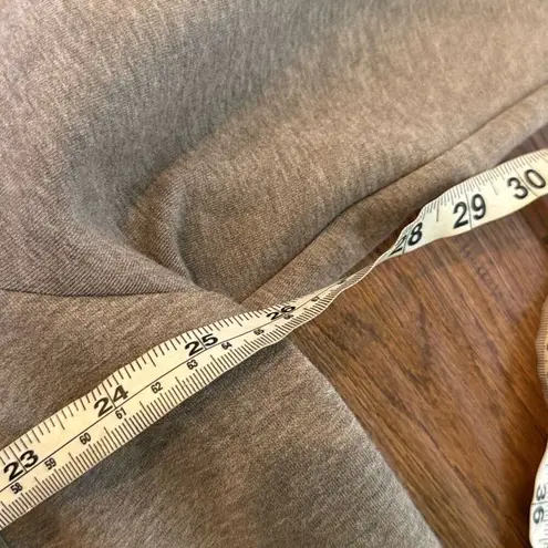 Pure JillāPonte beige snap front cocoon sweater coat 2x Tan Size XXL