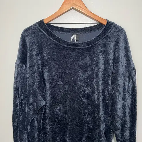 Free People  We the Free Milan Velvet Top