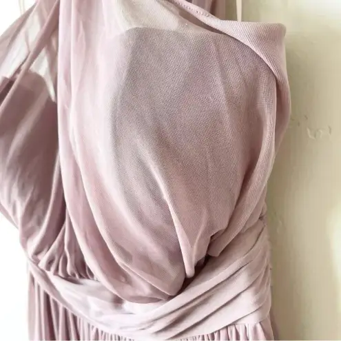 Birdy Grey  Kiko Bridesmaid Dress in Mauve - size small NWT