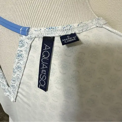 AQUA ET SOL Sleeveless Cover