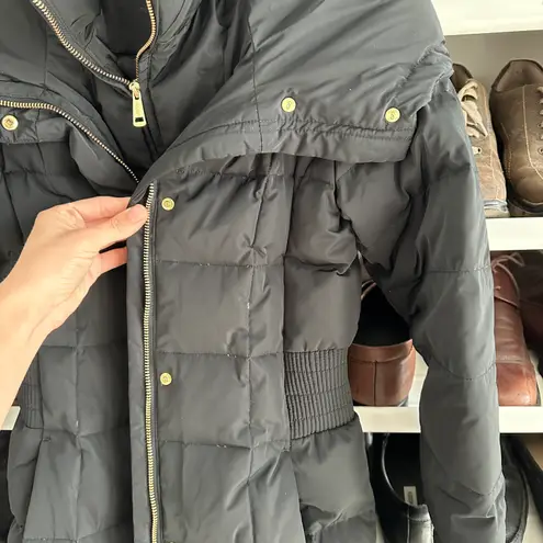 Cole Haan Signature Quilted Down Puffer Coat