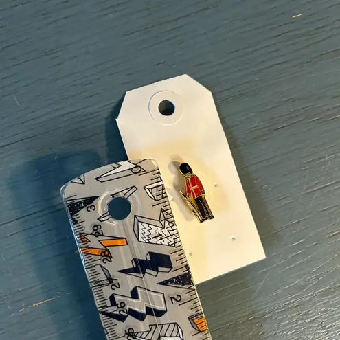 Vintage London Souvenir Pins