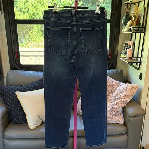 Liverpool Jeans Company Liverpool Dark Blue Denim Jeans size 30/10