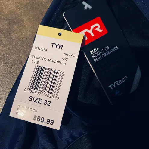 Tyr. Women's Durafast Elite Diamondfit Swimsuit