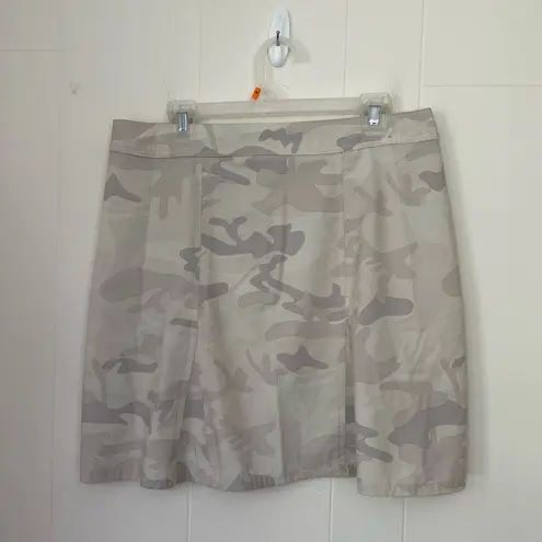 Ripskirt Hawaii Activewear Travel Wrap Skirt Quick Dry Camo Print ~ Size L Size L