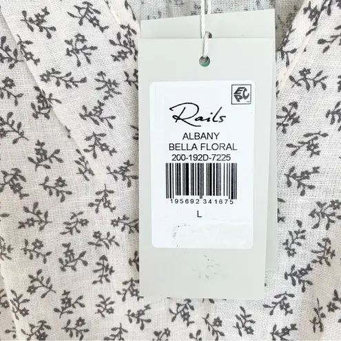 Rails NWT Albany Bella Floral Mini Dress