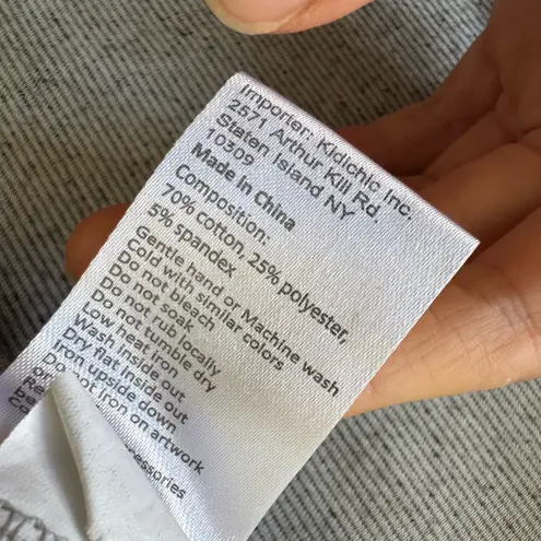 hadas. Terry Cloth Ombre Skirt