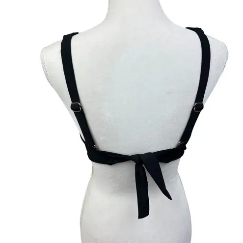 Time And Tru cage front bikini top/bra, size Small, summer, beach, vacation, NWT