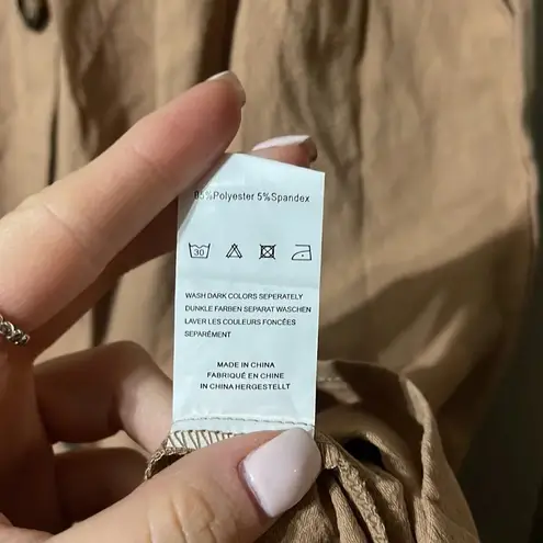 Naggoo Skirt with Pockets New with Tags