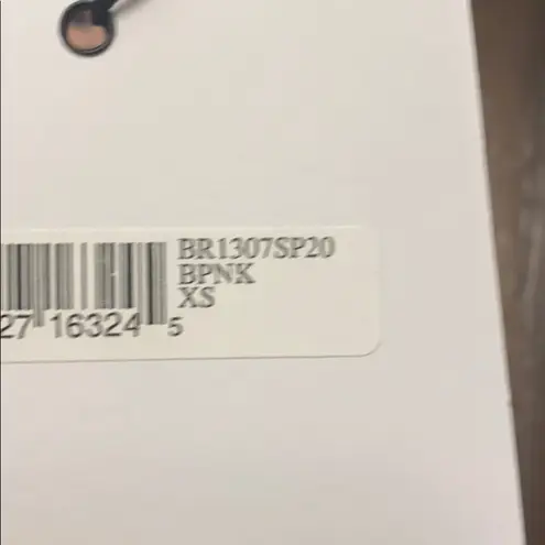 Beach Riot BOWIE BRA TOP