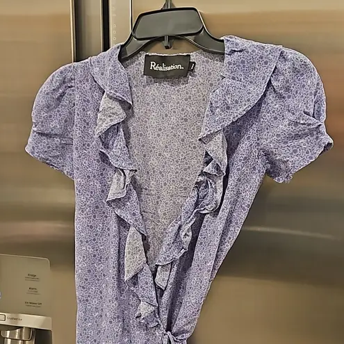 Realisation Par 💕💕 Valentina Dress ~ Purple Haze XXS