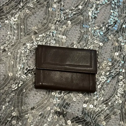 Buxton Top Grain Cowhide Brown Leather 8 Key Holder🔑