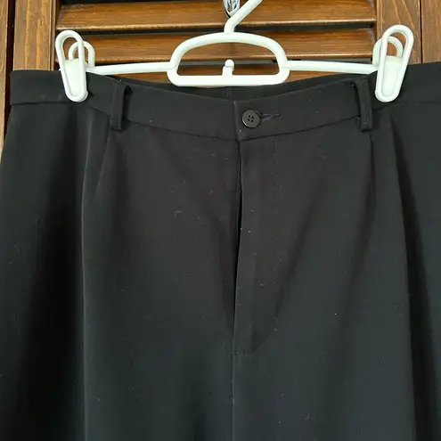 Nordstrom  Black Dress Pants