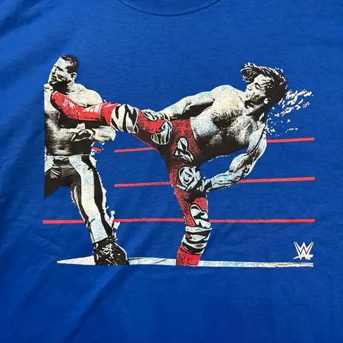 WWE Legends Shawn Michaels The Heartbreak Kid T-Shirt Size Large