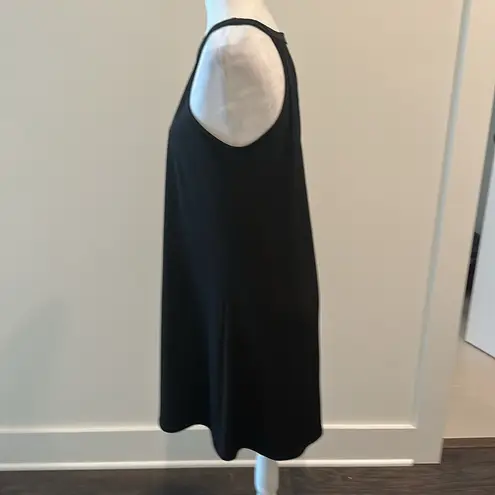 Allison Joy Evereve Swing Fit Knit Dress Sz L