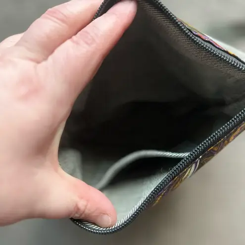 Handmade Paisley Patterned Lightweight Small Crossbody Bag Boehmian Style