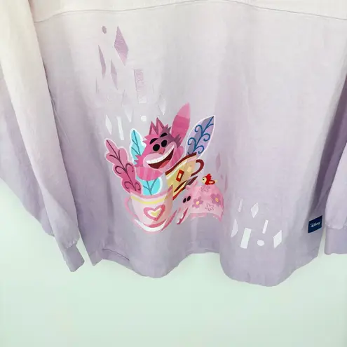 Disney Spirit Jersey Joey Chou Tinkerbell Dumbo Cheshire Cat Size XS