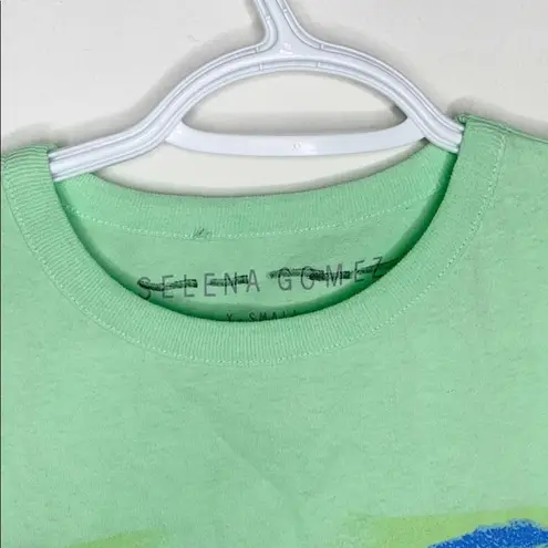 Bravado Selena Gomez Look at Her Now graphic tee size XS