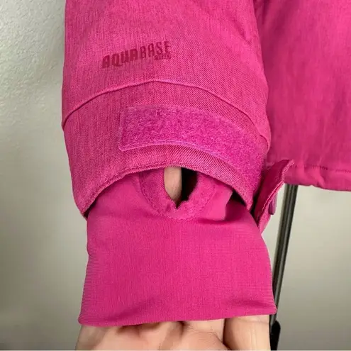 Millennium Three Rita Pink Winter Ski Snow Jacket Size M