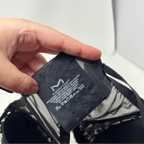 Maidenform NWT Lightly Lined Convertible Lace Bralette Size 40D - Image 12