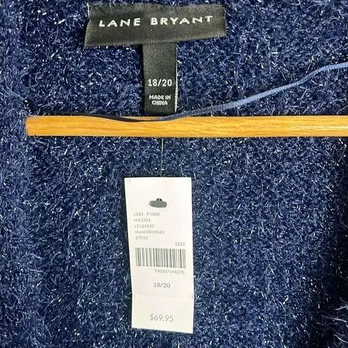 Lane Bryant  open front cardigan