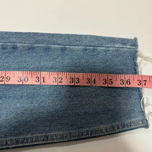 We The Free Free People  Blossom Rigid Button Fly Skinny Jeans