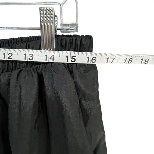 Sunice Ski Pants Women 16 Black Elastic Waist Waterproof Lined Snow Rain Outdoor