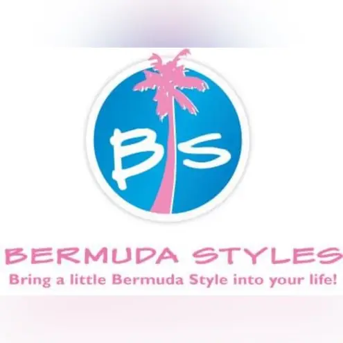 BERMUDA STYLES | ladies surf style skirt. Size: 14 Blue