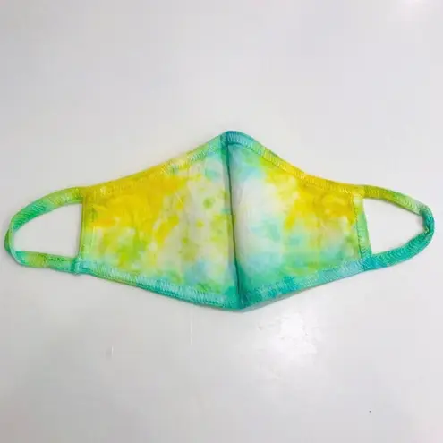 Sprite Tie Dye Face Mask Multiple