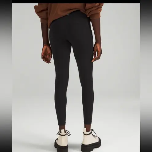 Lululemon  Align 28” Black Leggings with Pockets - Image 7