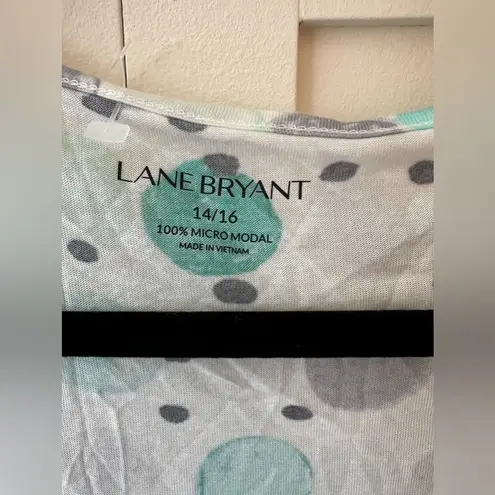 Lane Bryant  Women’s‎ NWT Polka Dot Size 14/16