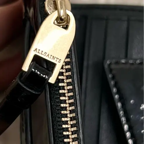 All Saints wallet