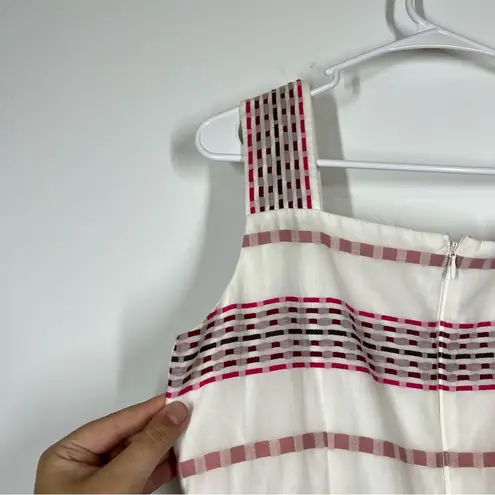 Gal Meets Glam Ashton Stripe Dress Size US 6