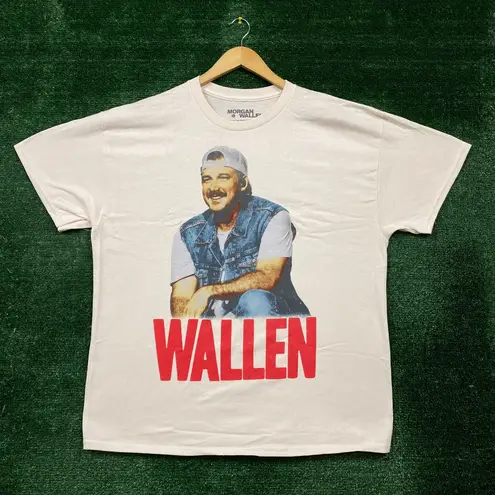 Morgan Wallen One Thing at a Time Country Oversized Tee L