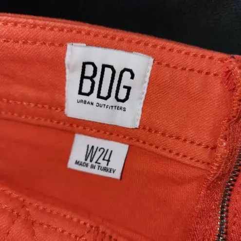 BDG  Urban Outfitters Womens Orange Pants‎ 24