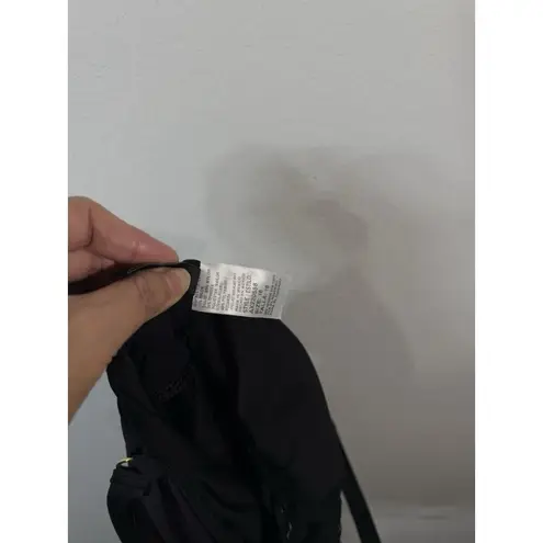 Alex Marie Mysterious Burnout One Piece Swim Suit Beige Black Paisley Women’s 16