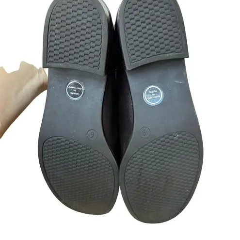 Jenny by Ara Leather Moccasins